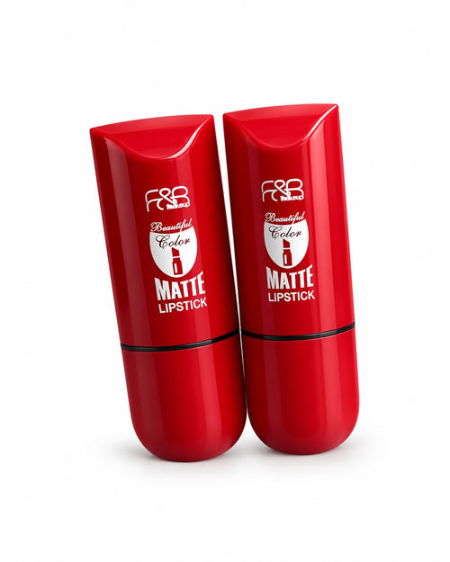 F and R Matte Lipstick
